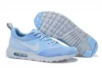 nike air max 87 and air max 90 2015 mujer blue ii blanc femmes